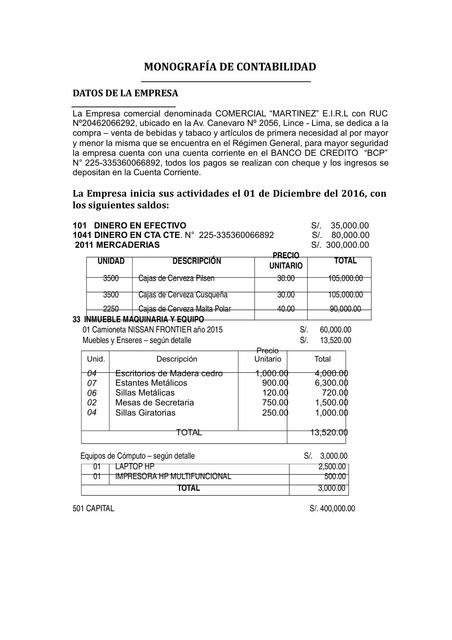 Monografía contable 