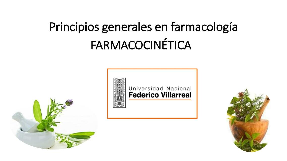 Farmacocinética