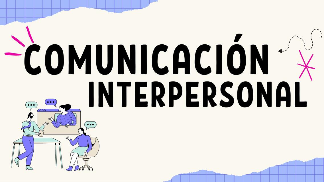 Comunicación interpersonal PsicoApuntes uDocz