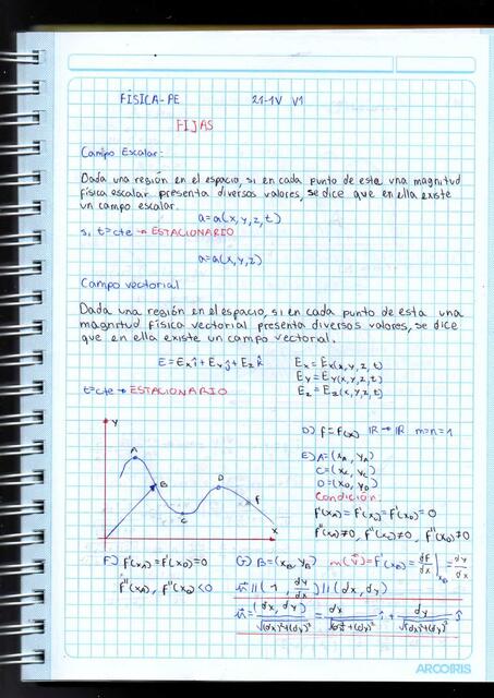 Fisica 1 apuntes