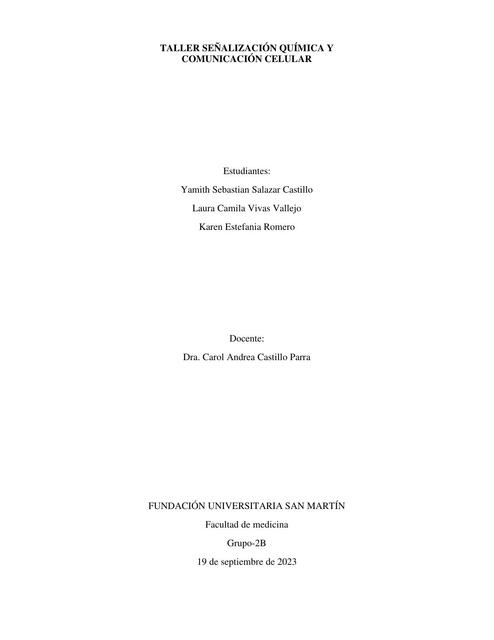Taller señalizacion quimica DEFINITIVO 2B | Yamith Sebastian Salazar ...