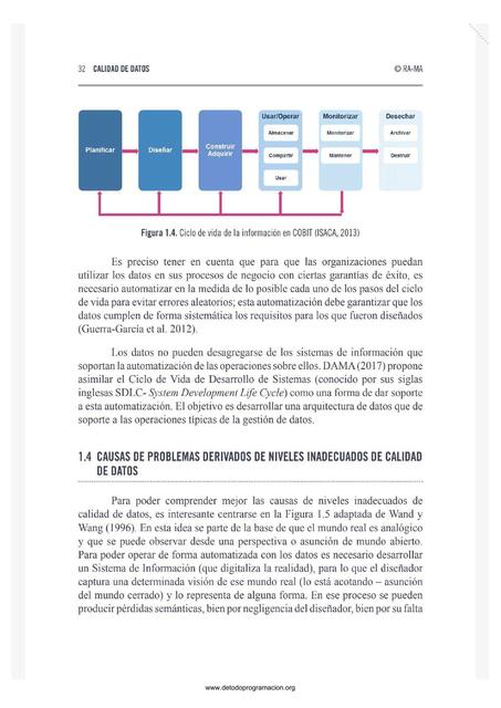 Calidad de Datos 