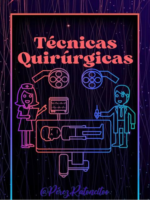 Equipo Quirúrgico