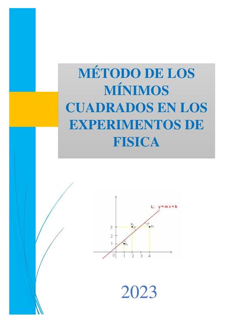 Minimos cuadrados INDUX uDocz