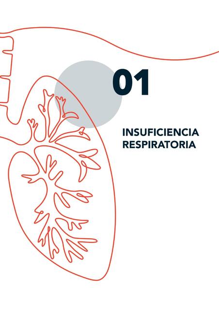 Insuficiencia respiratoria 