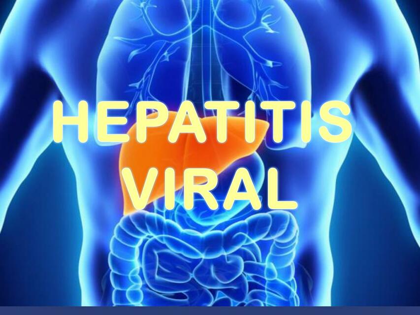 Hepatitis viral 