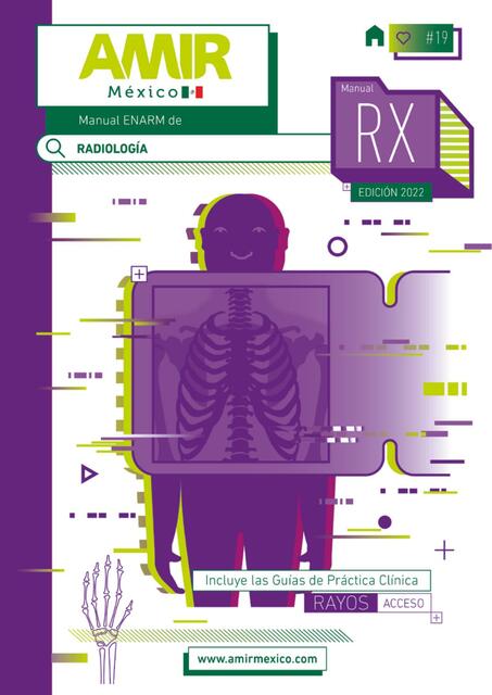 Radiología AMIR 16va Edición