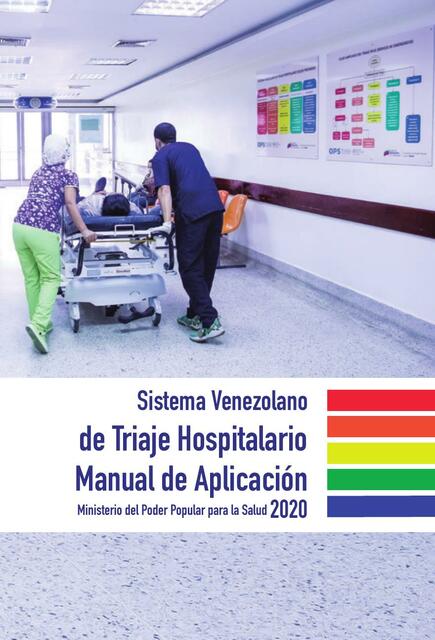 Sistema venezolano de Triaje Hospitalario