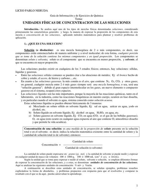 DIFERENCIADO QUÍMICA 4TO MEDIOUNIDADES FISICAS 