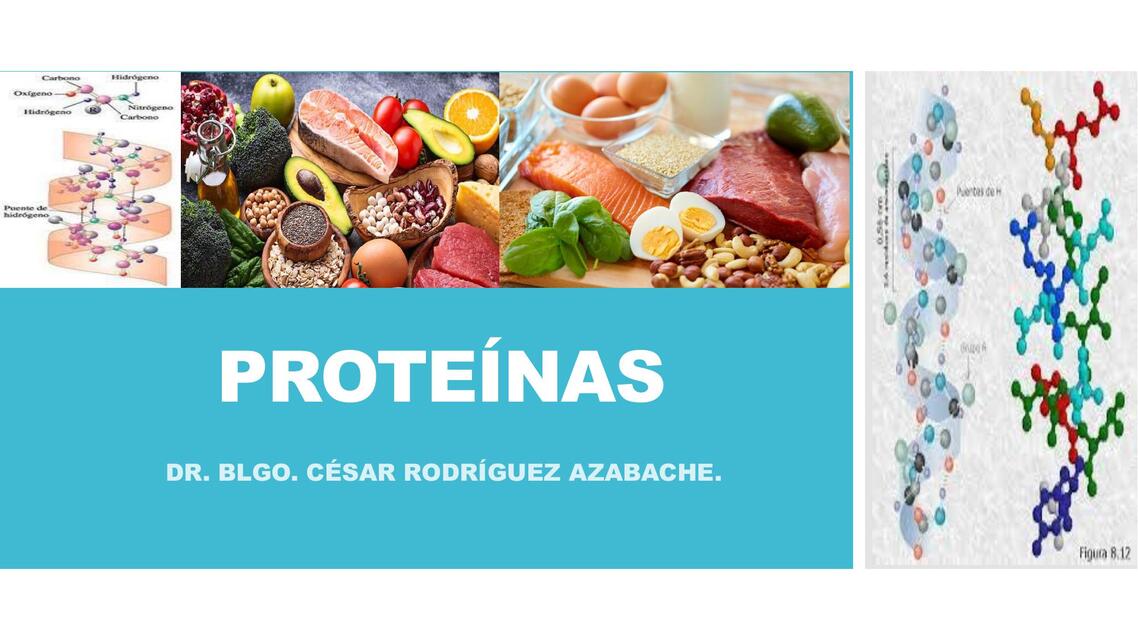 Proteínas 