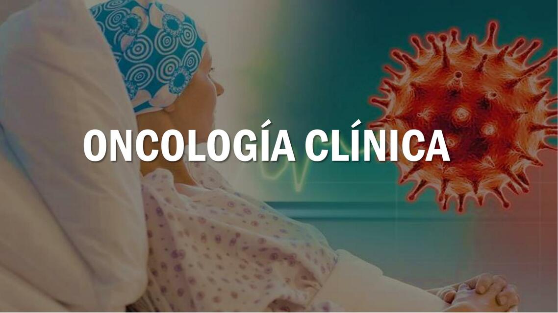 Oncología clínica 