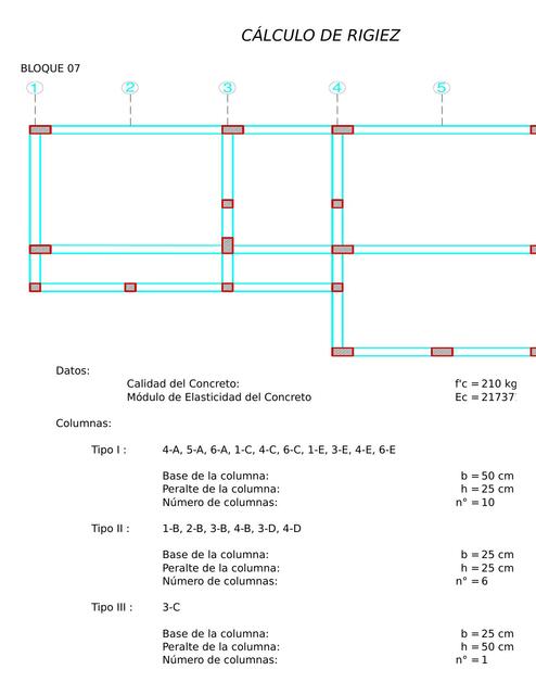 RIGIDEZ MODULO 07