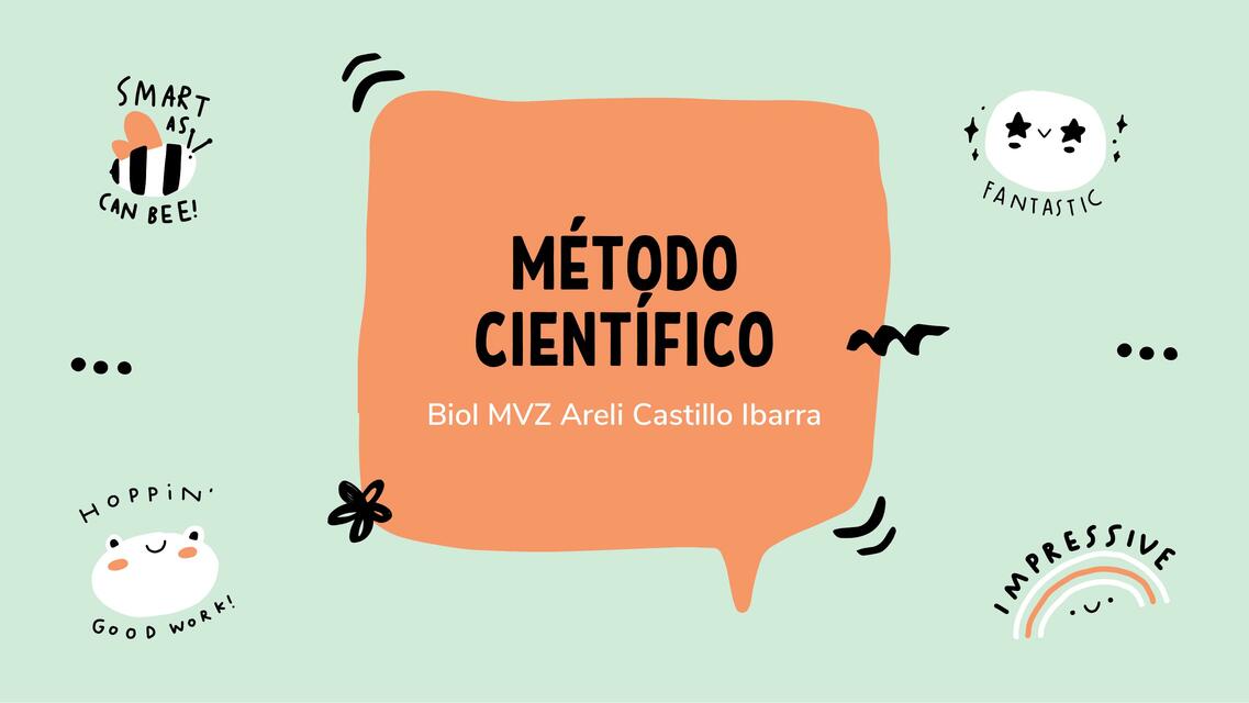 Método Científico