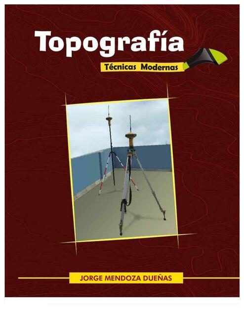 Topografía técnicas modernas 