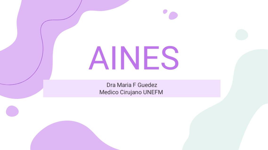 Aines 