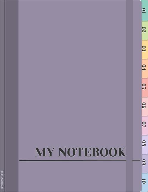 Digital Notebook 