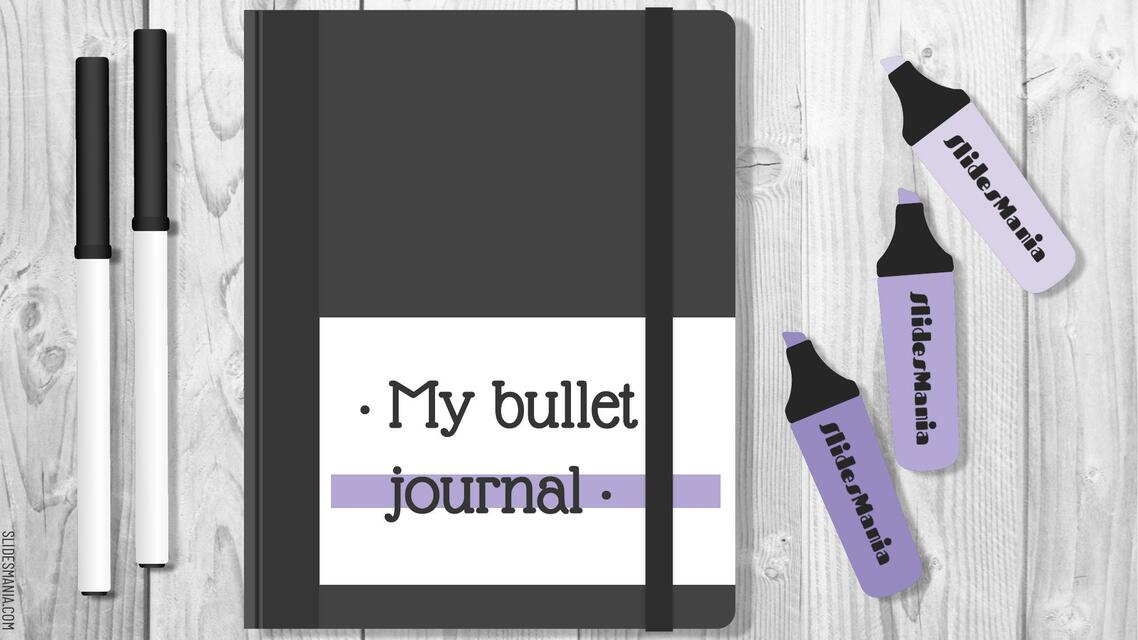 Bullet Journal 