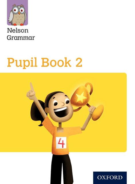 Nelson Grammar Pupil Book 2