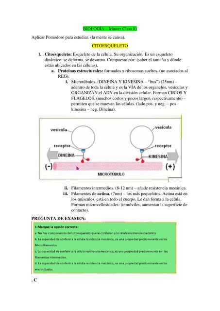 Biología 