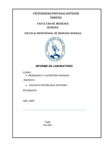 Cadena Respiratoria e Inhibidores 