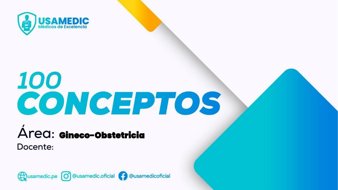 Conceptos 