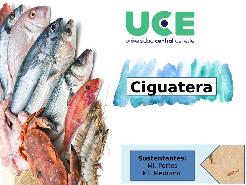 ciguatera