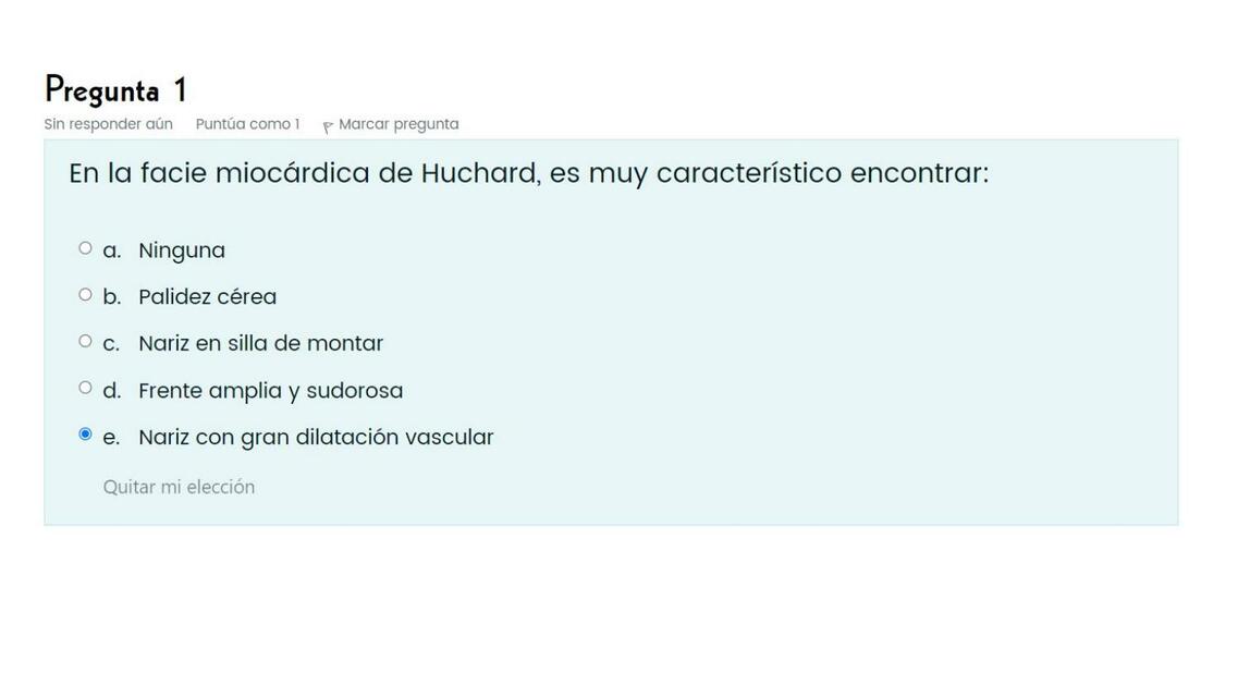 Preguntas de semiolog a cardiaca 2022 i liquidoh udocz