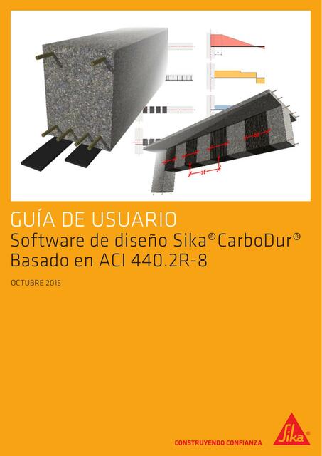 Software de Diseño Sika 