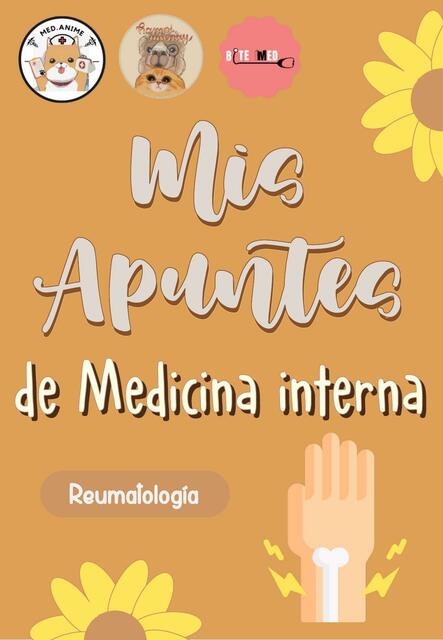 Apuntes de medicina interna 