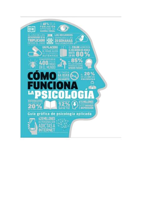 Como funciona la psicologia