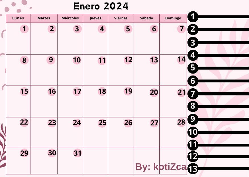 Enero 2024