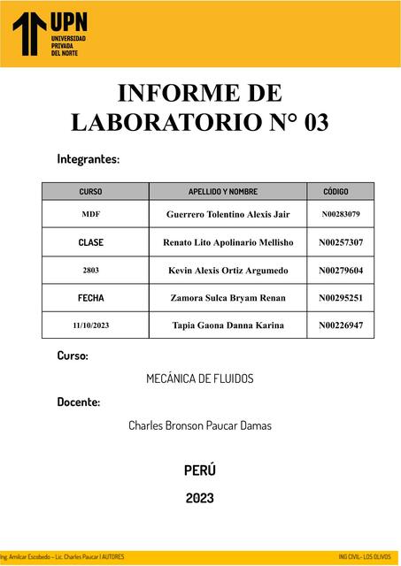 Informe de laboratorio 