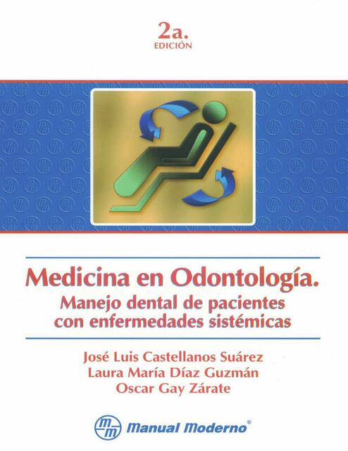 Medicina en Odontología 