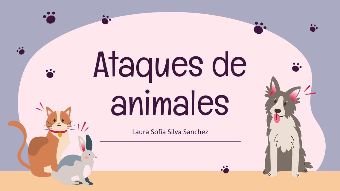 Ataques de animales 