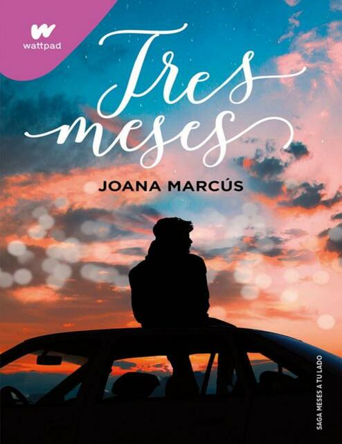 Tres meses Meses a tu lado 3 Joana Marcus