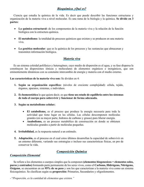 Guía Materia viva agua y electrolitos