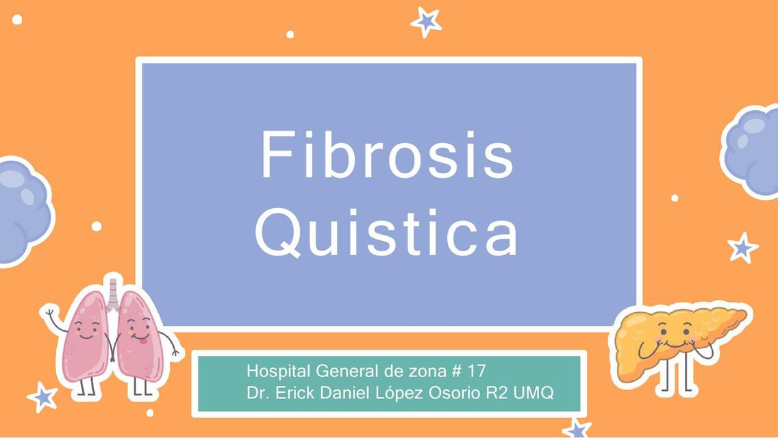 Fibrosis Quística 