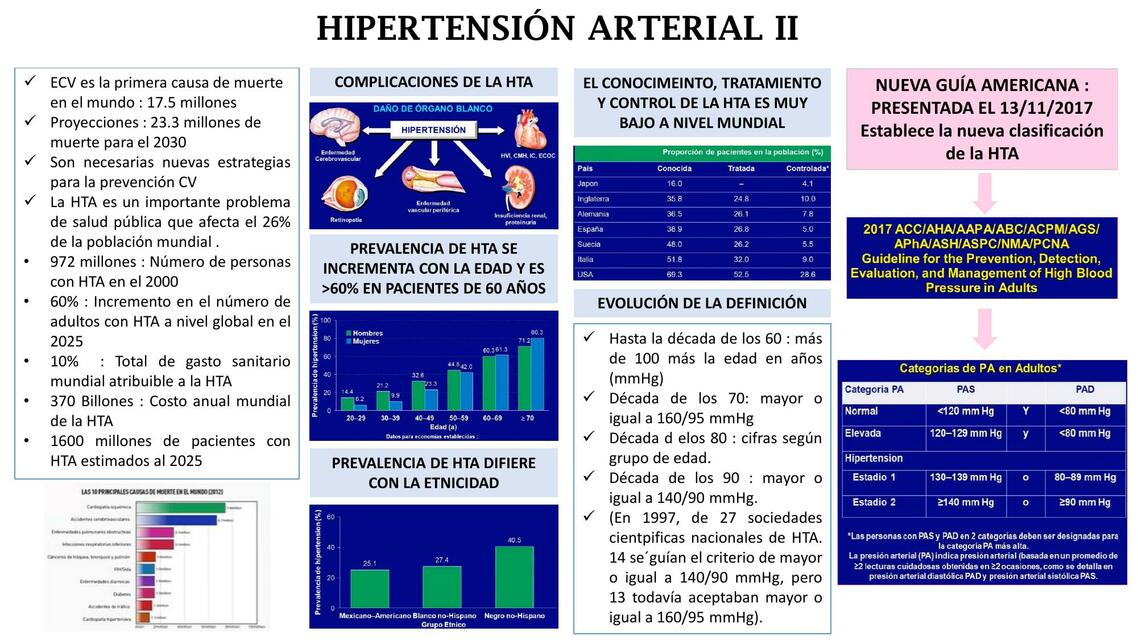 Hipertensión arterial 2