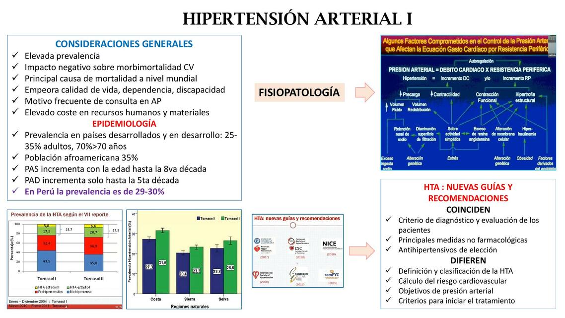 Hipertensión arterial 1