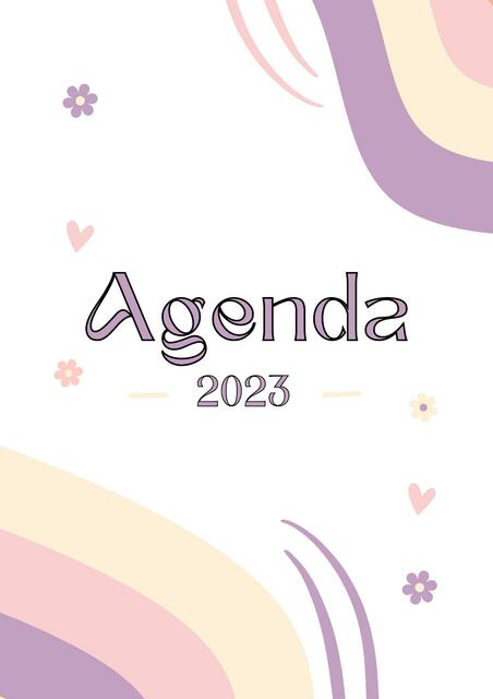 Agenda emprendedora moderna