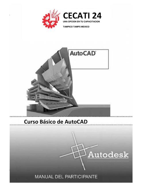 Manual Básico de AutoCAD