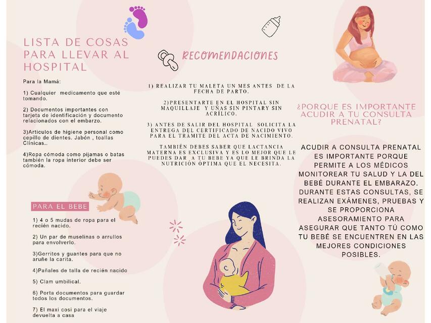 Consulta Prenatal 