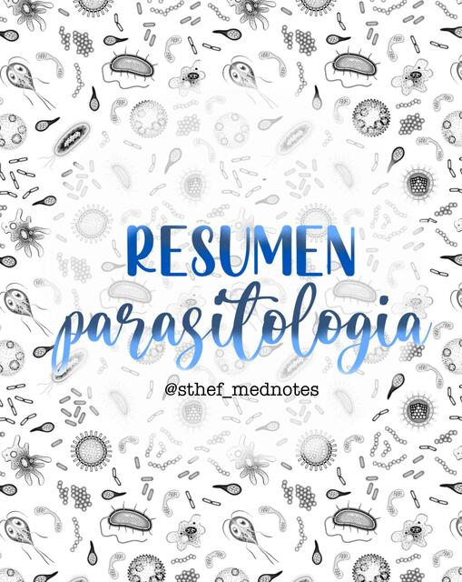 Parasitologia