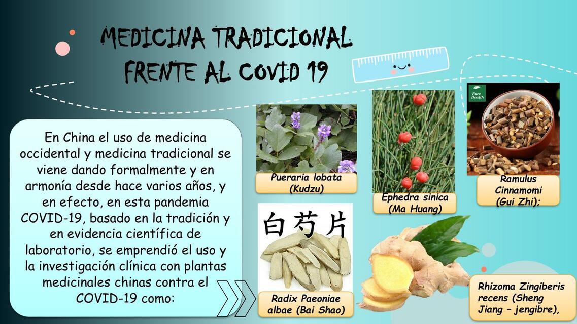 Medicina Tradicional Frente al Covid-19 