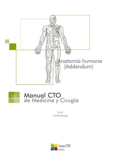 Anatomía Humana