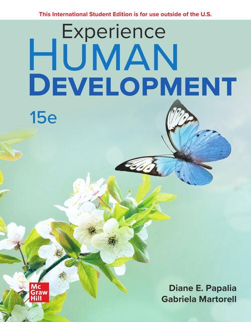 Experience Human Development