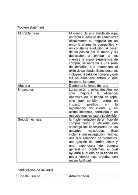 Problem Statement 2 | Andrea | uDocz