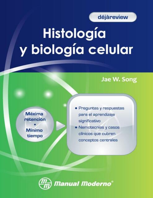 Histología y biología celular