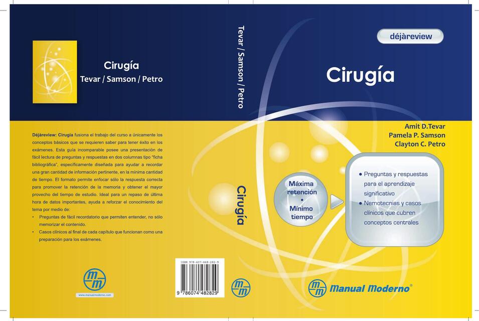 Cirugía 