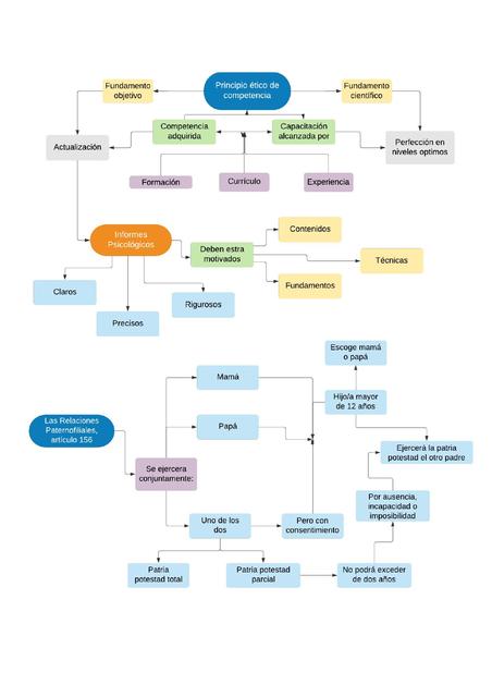 Principio Ético de la Psicología 